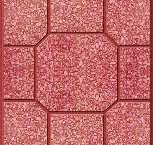 Đặc điểm của gạch Terrazzo